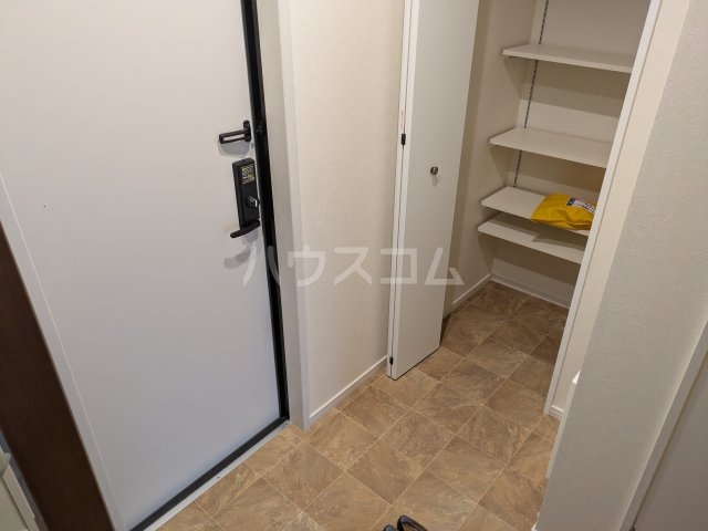 9/30 玄関