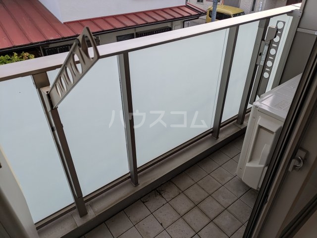 21/30 バルコニー