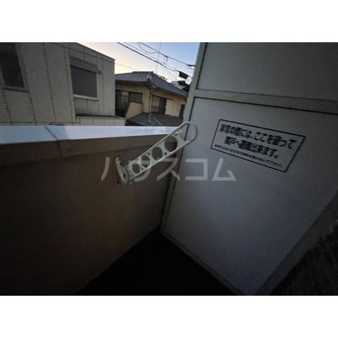 16/25 バルコニー