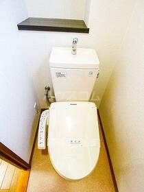 8/17 トイレ