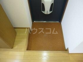 5/17 玄関