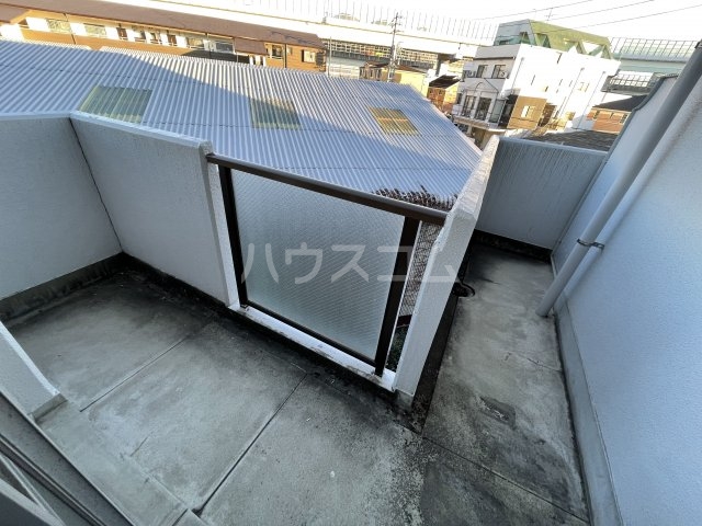 22/30 バルコニー