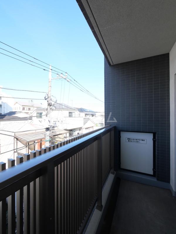 14/20 バルコニー