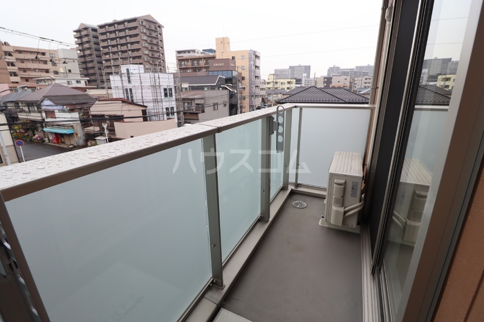 18/29 バルコニー