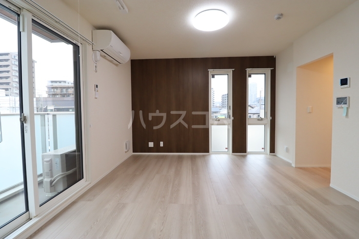 3/29 リビング/ダイニング