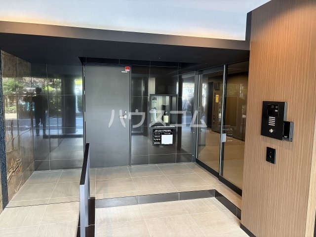 4/13 エントランス