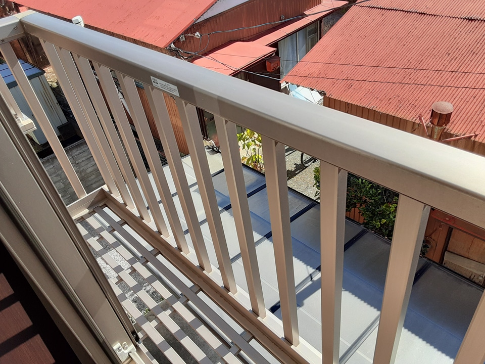 14/29 バルコニー