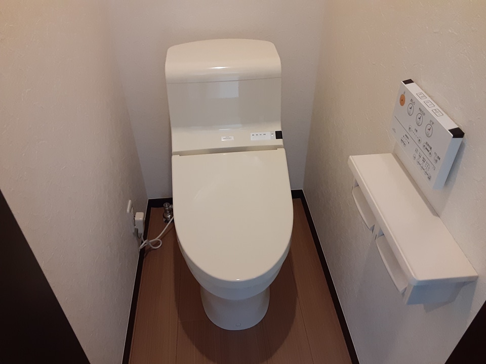 12/29 トイレ