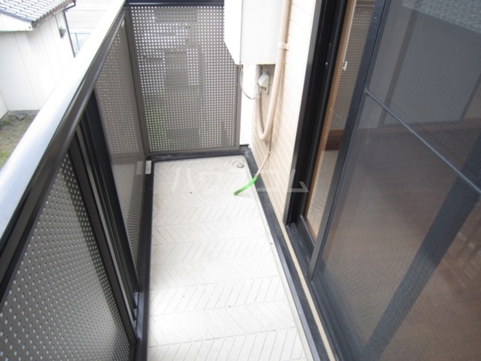 11/19 バルコニー