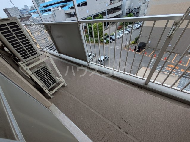 25/30 バルコニー