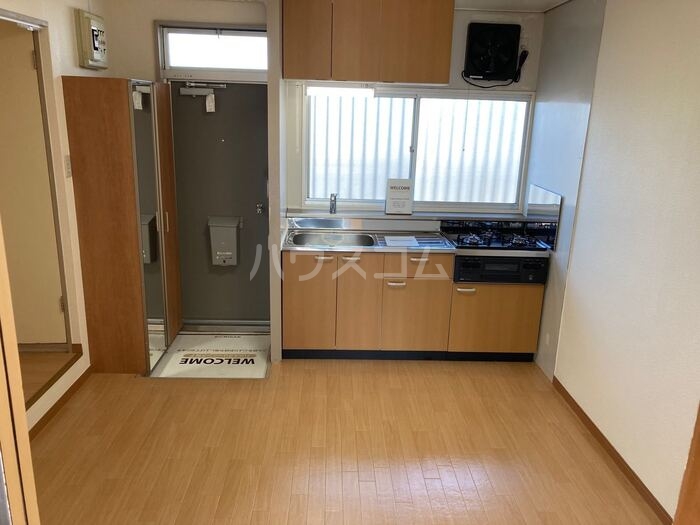 3/12 リビング/ダイニング