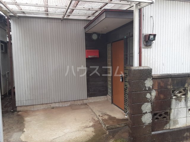 20/25 エントランス