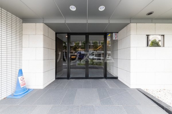 4/14 エントランス