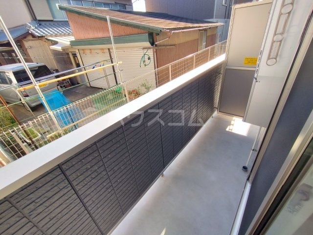 22/30 バルコニー