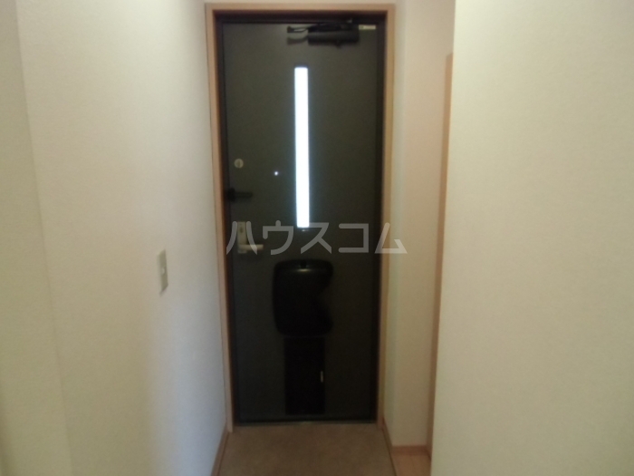 5/20 玄関