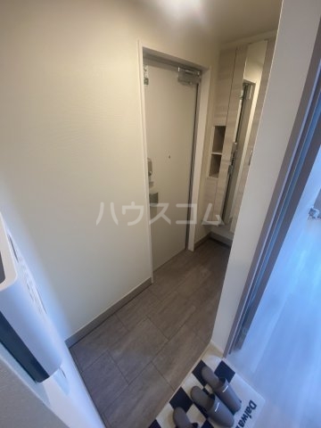 9/30 玄関