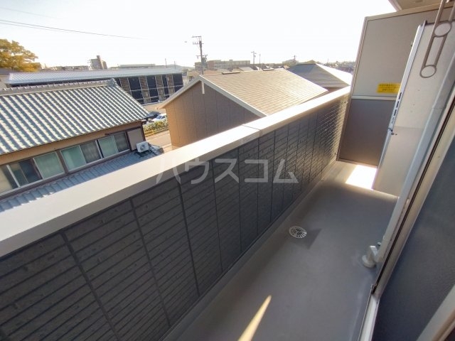 22/30 バルコニー