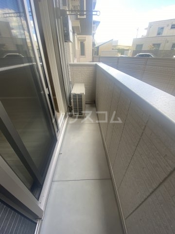 21/30 バルコニー