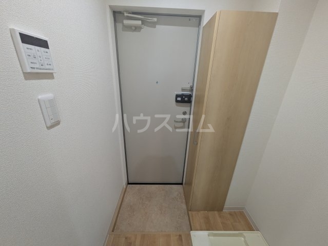 9/30 玄関