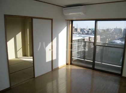 4/18 リビング/ダイニング