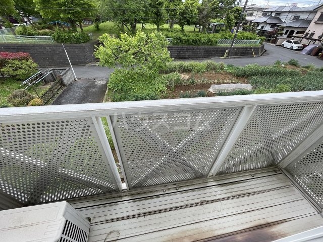 20/30 バルコニー