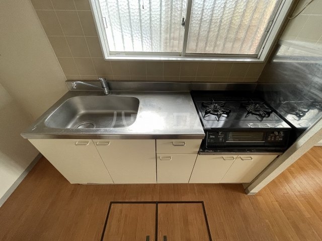 15/30 キッチン