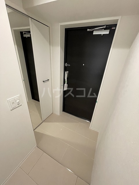 12/30 玄関