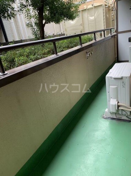 14/30 バルコニー