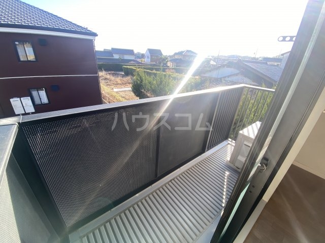 17/25 バルコニー