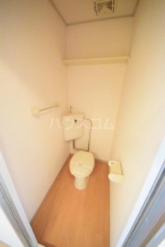 8/26 トイレ