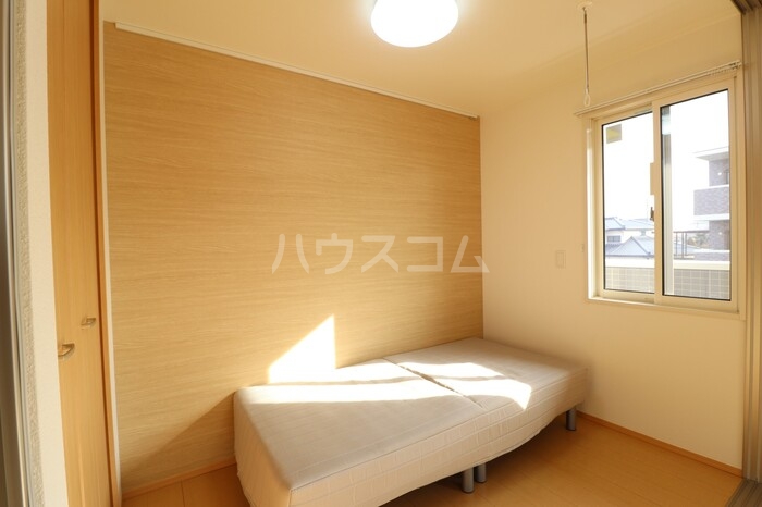 寝室