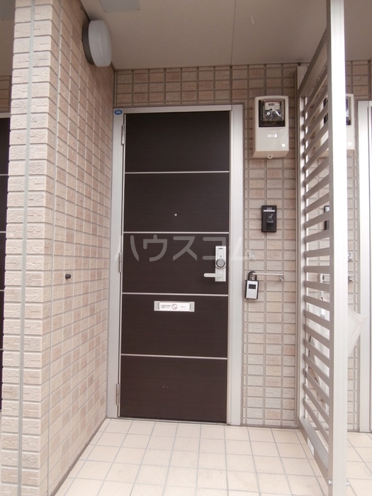 9/28 玄関