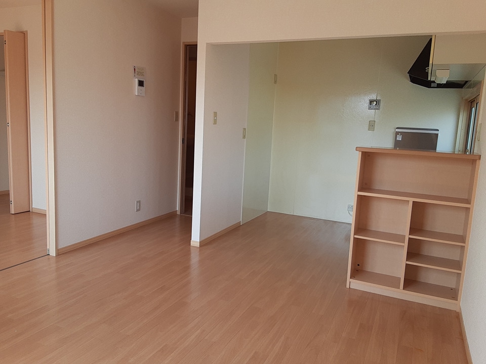 4/28 リビング/ダイニング