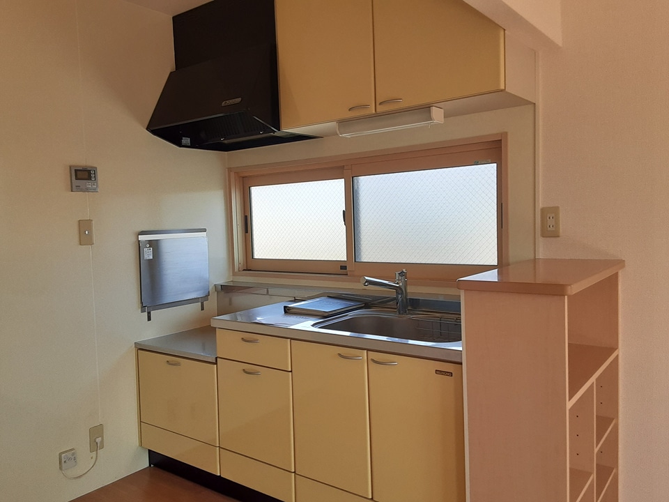 10/28 キッチン