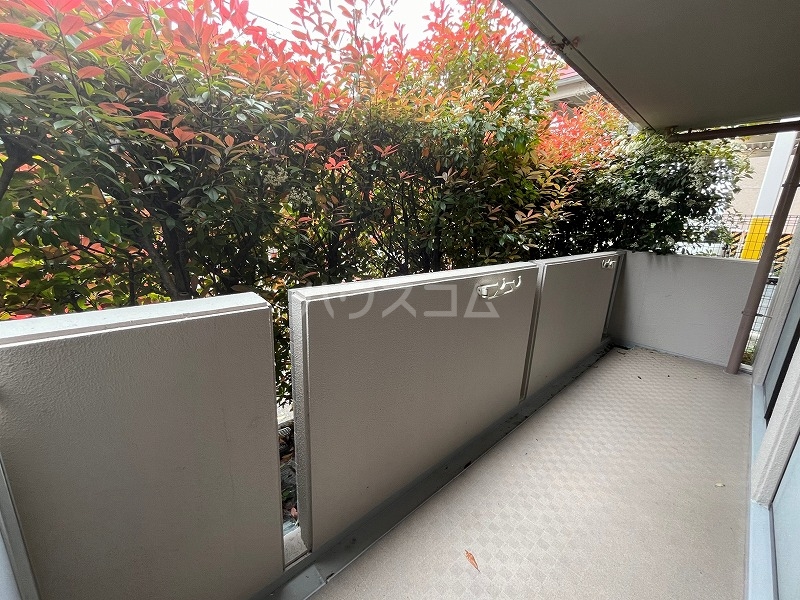 15/29 バルコニー