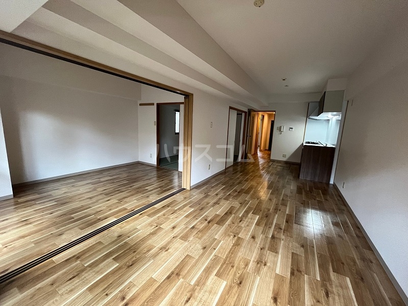 4/29 リビング/ダイニング