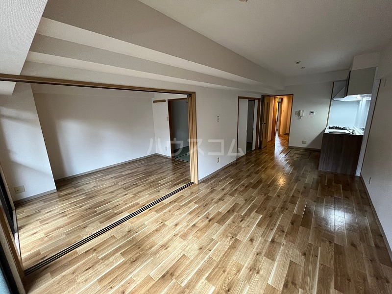 3/29 リビング/ダイニング