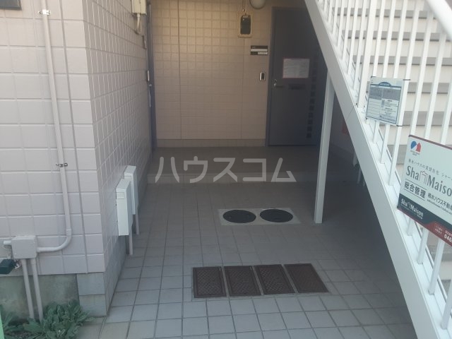 4/16 玄関