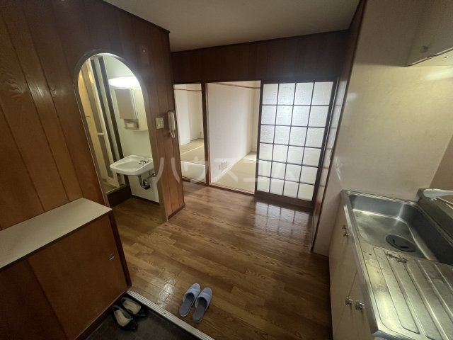 4/30 リビング/ダイニング