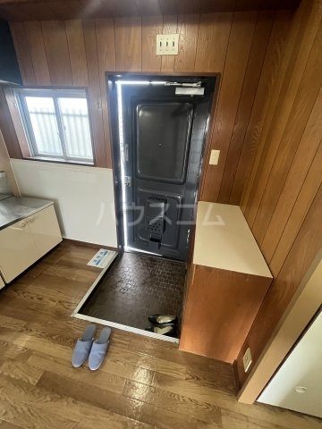 13/30 玄関