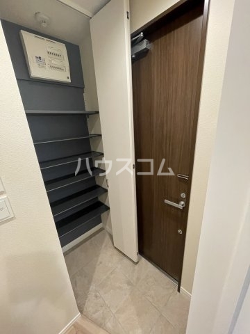 9/30 玄関