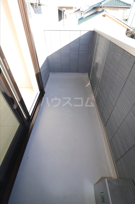 16/26 バルコニー