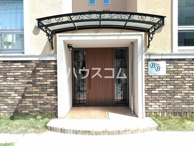 19/21 エントランス