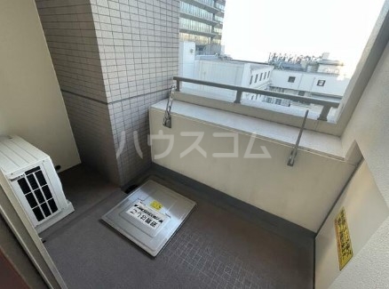 11/24 バルコニー