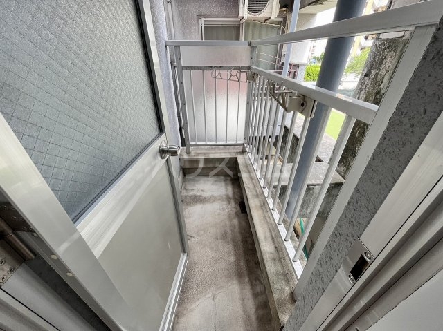 18/30 バルコニー