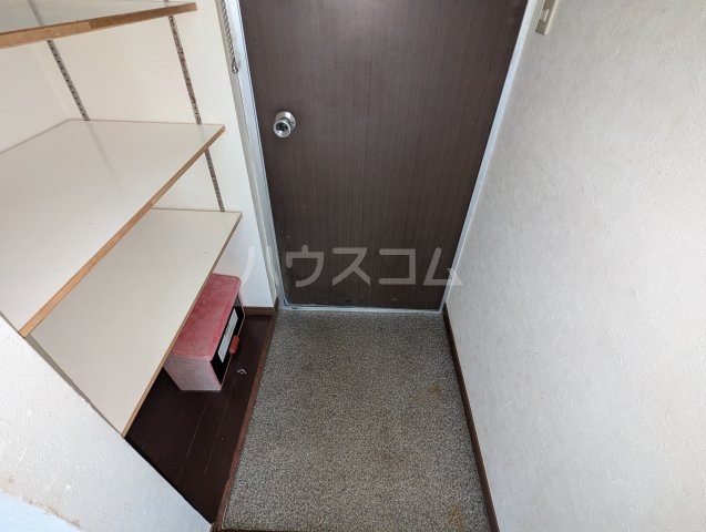 6/20 玄関