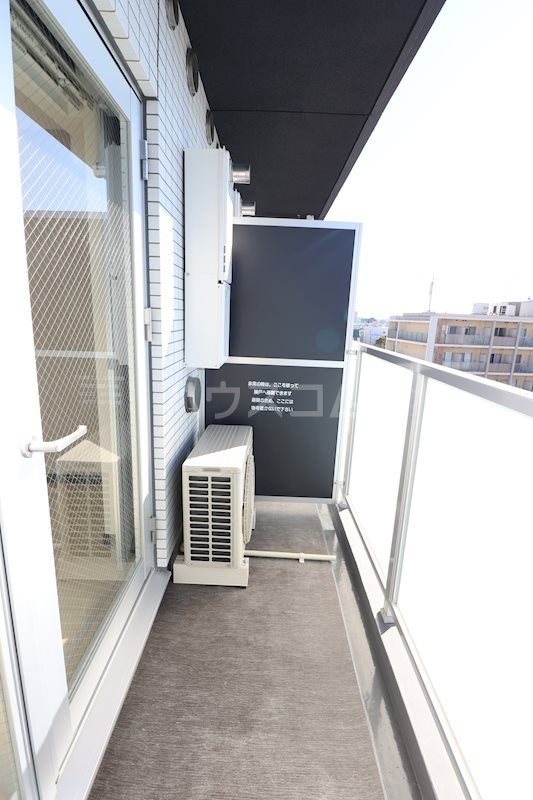 13/25 バルコニー