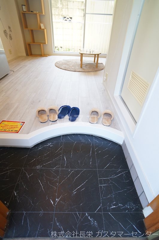 7/27 玄関
