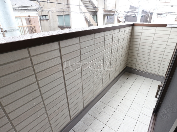 15/29 バルコニー