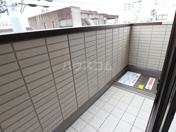 15/29 バルコニー